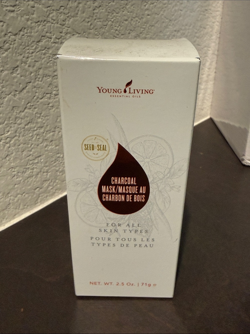 Young Living Charcoal Mask